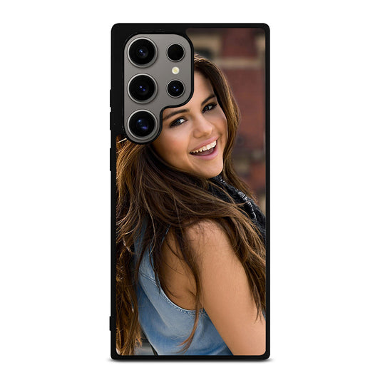 SELENA GOMEZ SINGER Samsung Galaxy S24 Ultra Case Cover