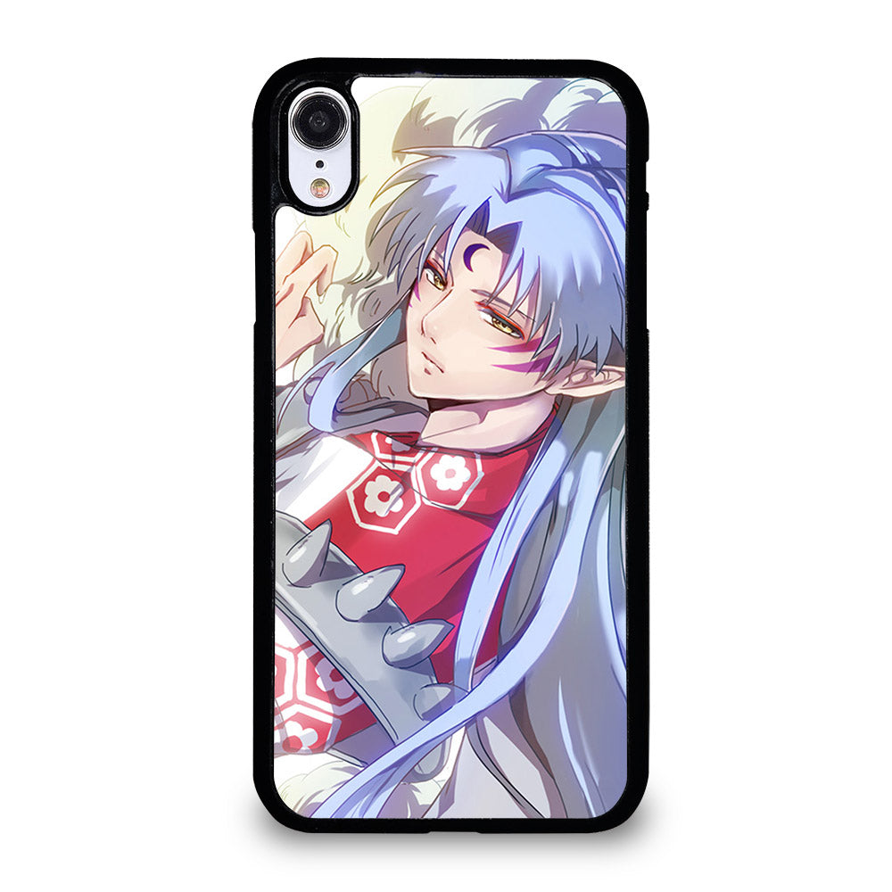 SESSHOMARU INUYASHA ANIME 1 iPhone XR Case Cover