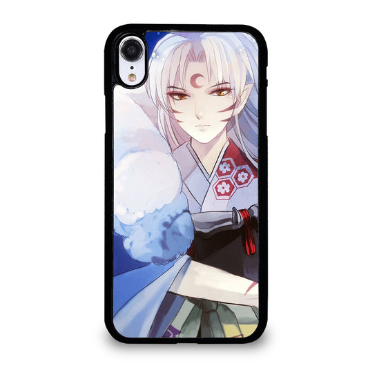 SESSHOMARU INUYASHA ANIME 2 iPhone XR Case Cover