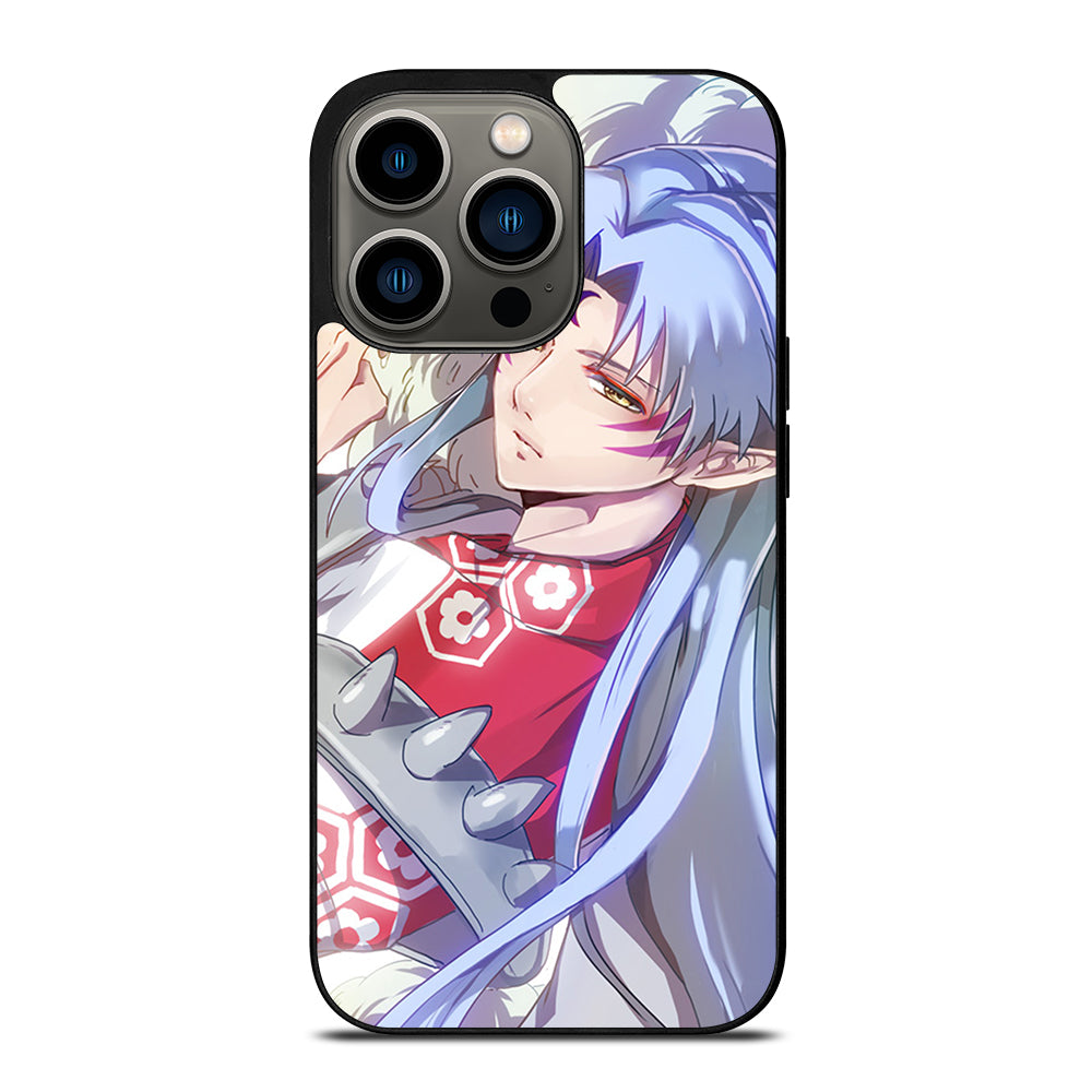 SESSHOMARU INUYASHA ANIME 1 iPhone 13 Pro Case Cover