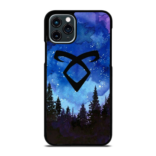 SHADOWHUNTER ANGELIC ART iPhone 11 Pro Case Cover