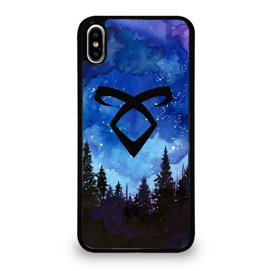 SHADOWHUNTER ANGELIC ART iPhone XS Max Case Cover