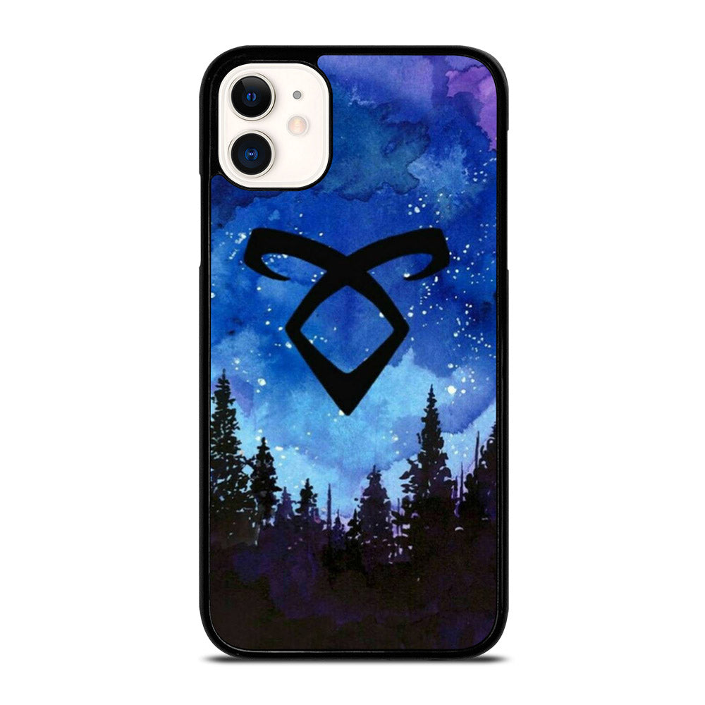 SHADOWHUNTER ANGELIC ART iPhone 11 Case Cover