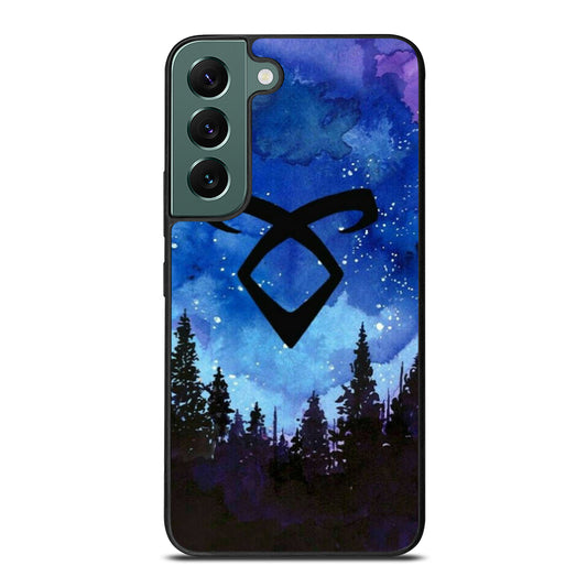 SHADOWHUNTER ANGELIC ART Samsung Galaxy S22 Case Cover