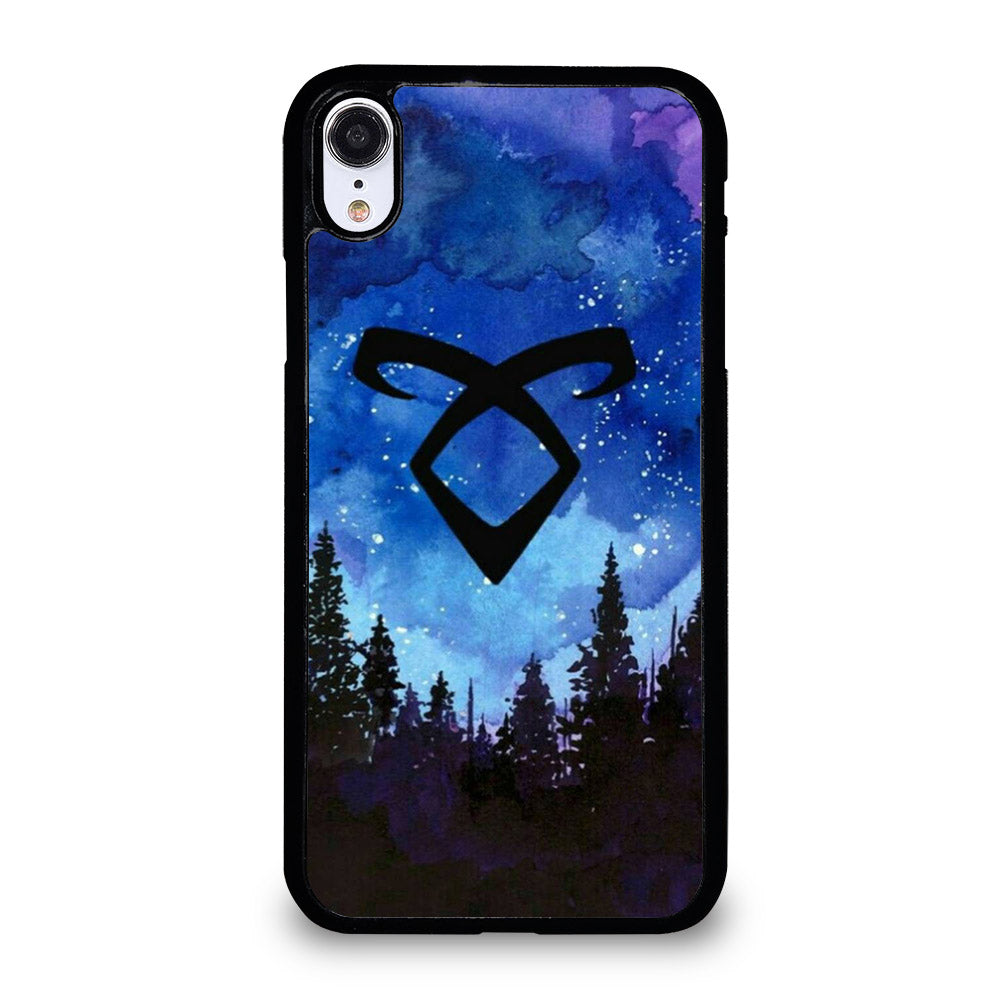 SHADOWHUNTER ANGELIC ART iPhone XR Case Cover