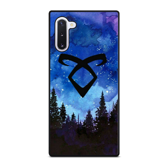 SHADOWHUNTER ANGELIC ART Samsung Galaxy Note 10 Case Cover