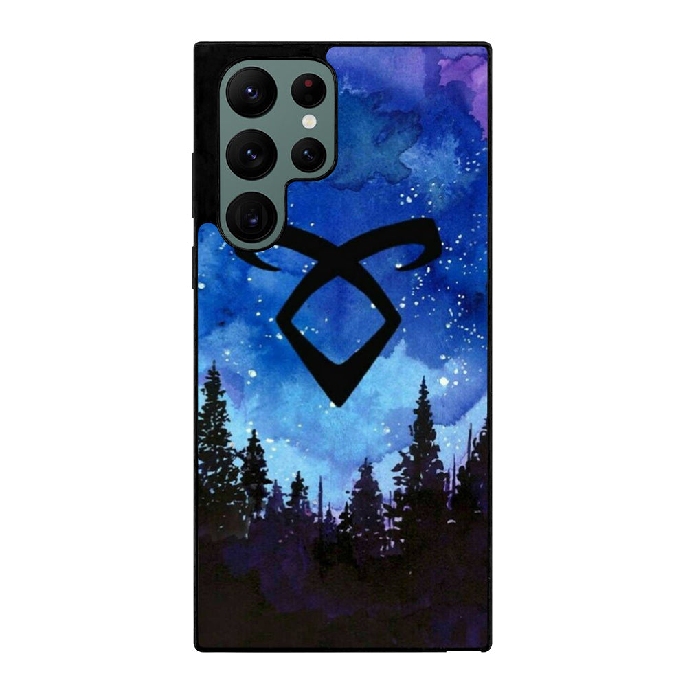 SHADOWHUNTER ANGELIC ART Samsung Galaxy S22 Ultra Case Cover
