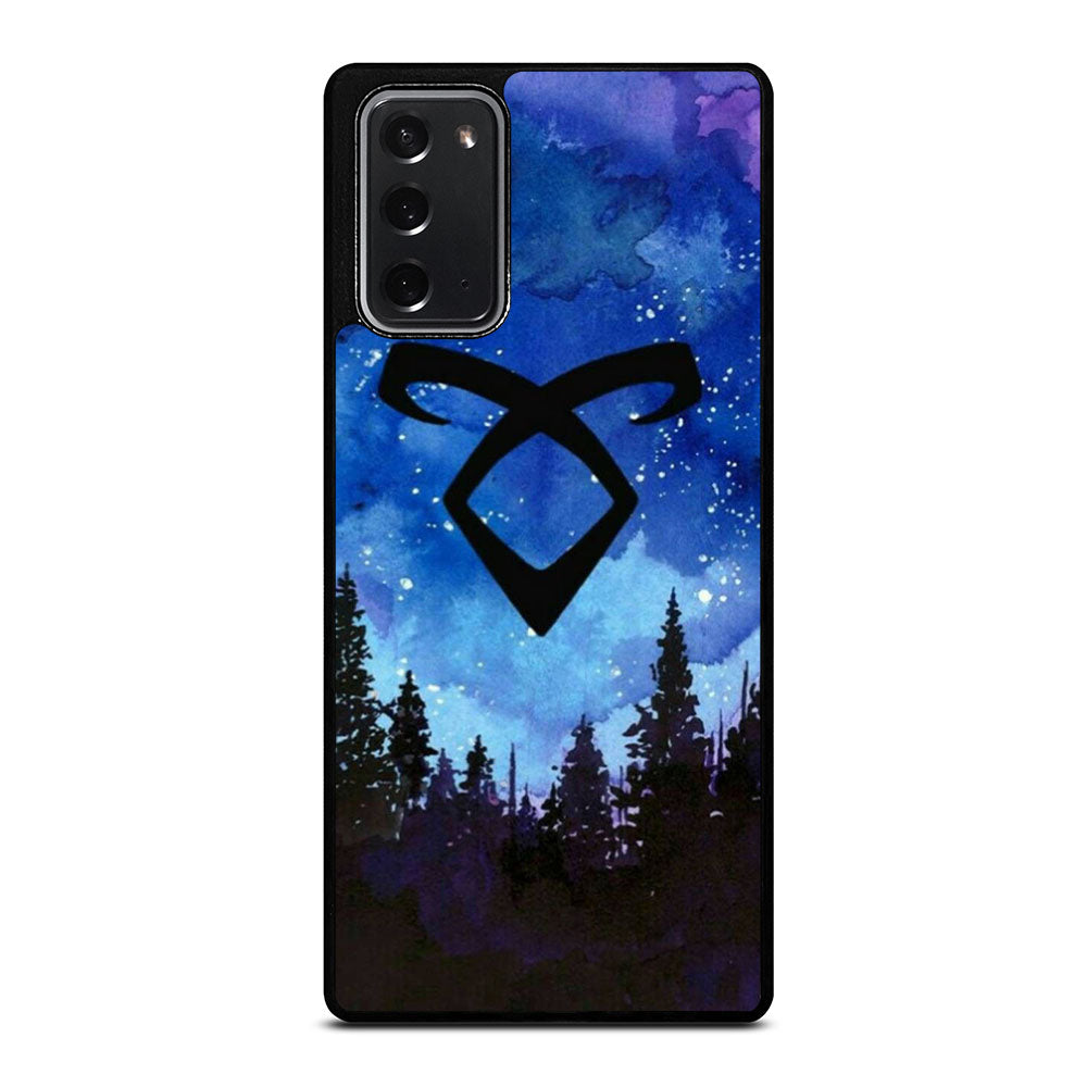 SHADOWHUNTER ANGELIC ART Samsung Galaxy Note 20 Case Cover