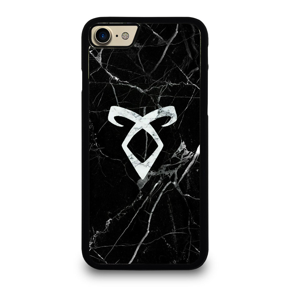 SHADOWHUNTER ANGELIC MARBLE LOGO iPhone 7 / 8 Case Cover