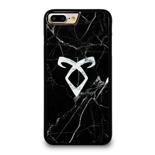 SHADOWHUNTER ANGELIC MARBLE LOGO iPhone 7 / 8 Plus Case Cover