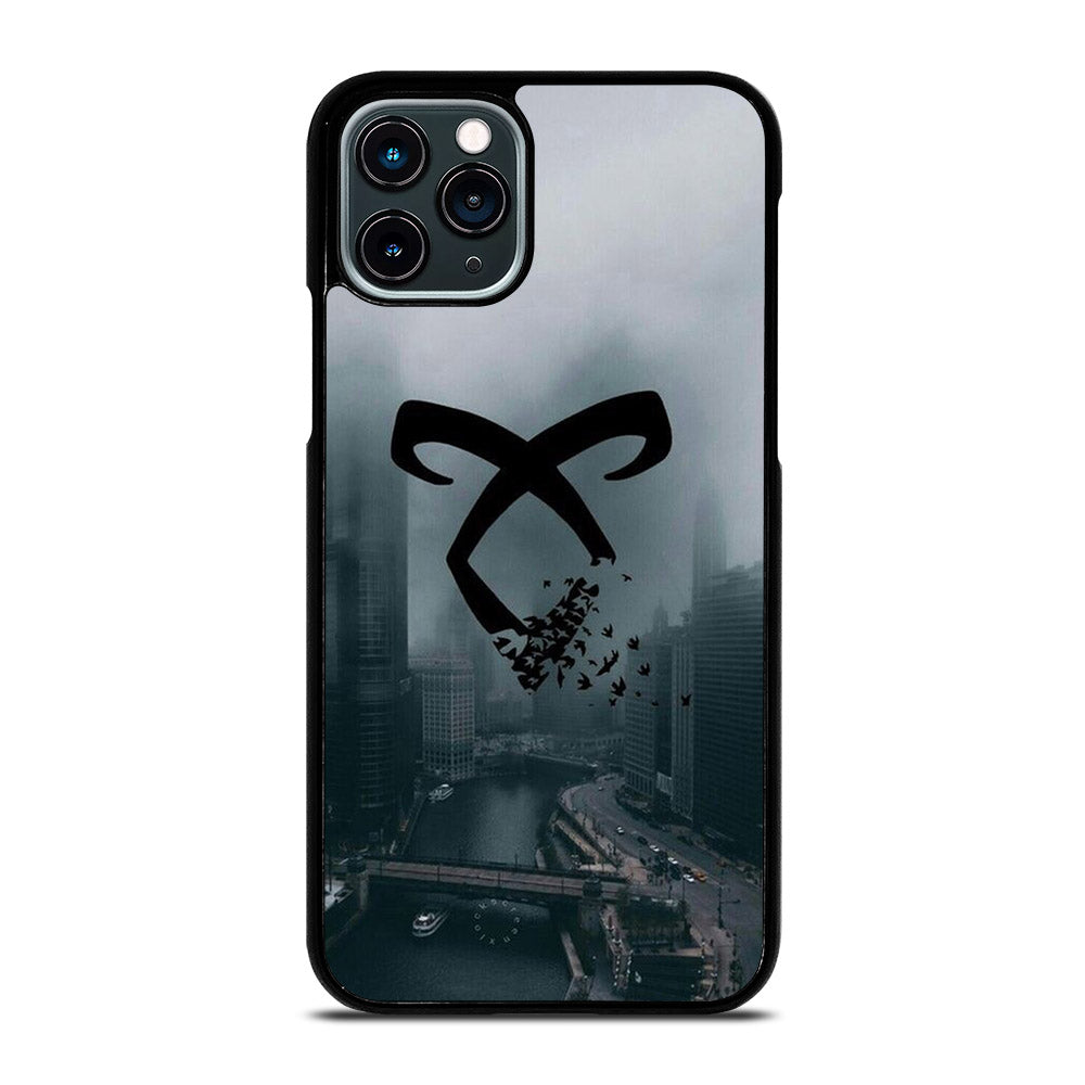 SHADOWHUNTER ANGELI LOGO iPhone 11 Pro Case Cover