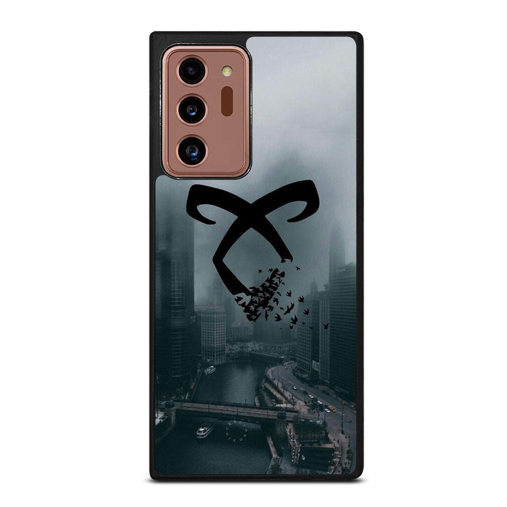 SHADOWHUNTER ANGELI LOGO Samsung Galaxy Note 20 Ultra Case Cover