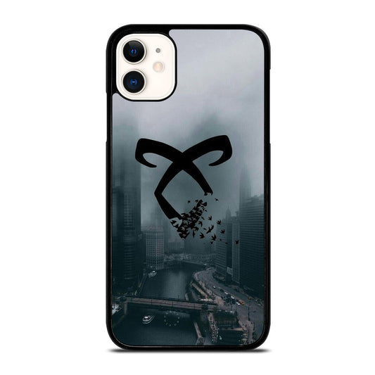 SHADOWHUNTER ANGELI LOGO iPhone 11 Case Cover