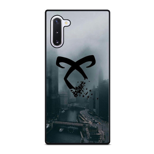 SHADOWHUNTER ANGELI LOGO Samsung Galaxy Note 10 Case Cover