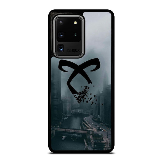 SHADOWHUNTER ANGELI LOGO Samsung Galaxy S20 Ultra Case Cover