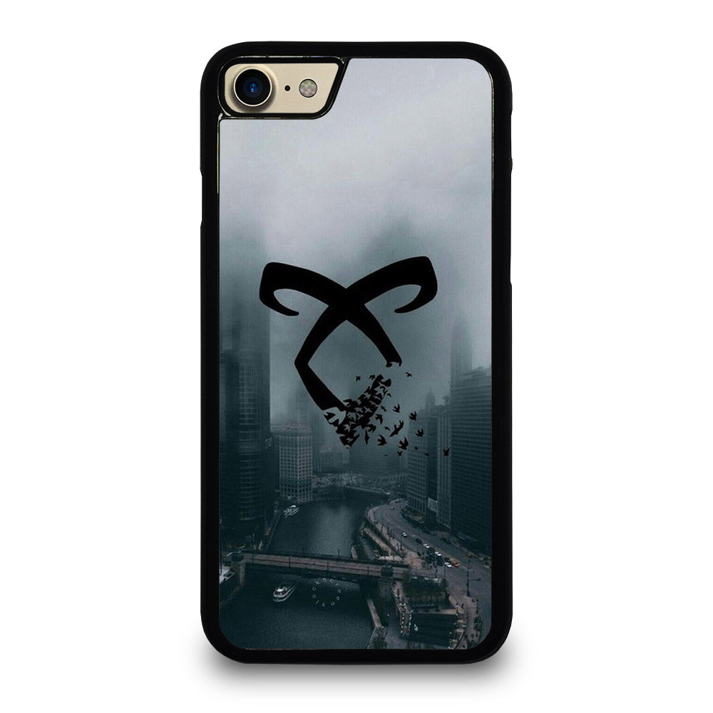 SHADOWHUNTER ANGELI LOGO iPhone 7 / 8 Case Cover