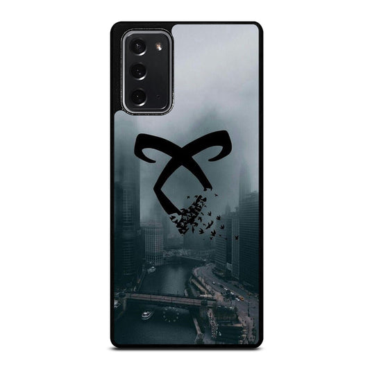 SHADOWHUNTER ANGELI LOGO Samsung Galaxy Note 20 Case Cover