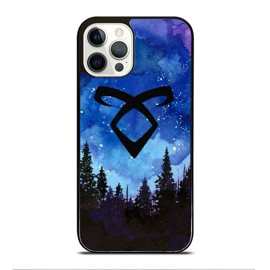 SHADOWHUNTER ANGELIC ART iPhone 12 Pro Case Cover