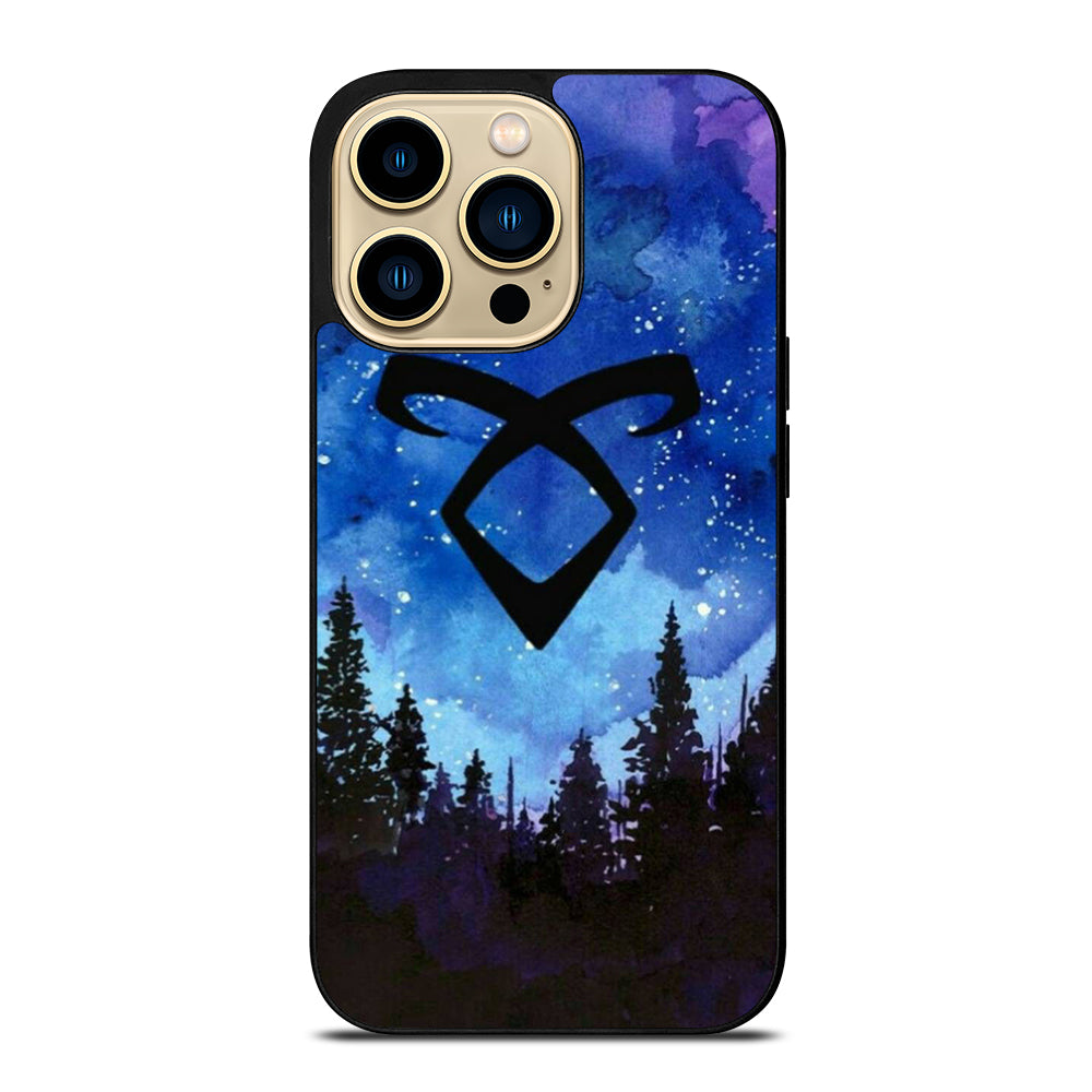 SHADOWHUNTER ANGELIC ART iPhone 14 Pro Max Case Cover