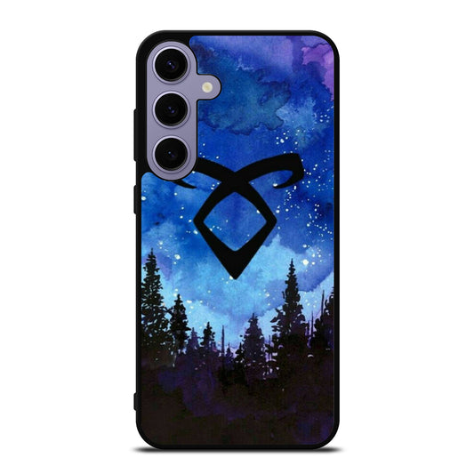 SHADOWHUNTER ANGELIC ART Samsung Galaxy S24 Plus Case Cover
