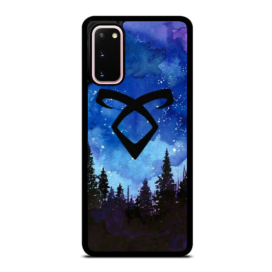 SHADOWHUNTER ANGELIC ART Samsung Galaxy S20 Case Cover