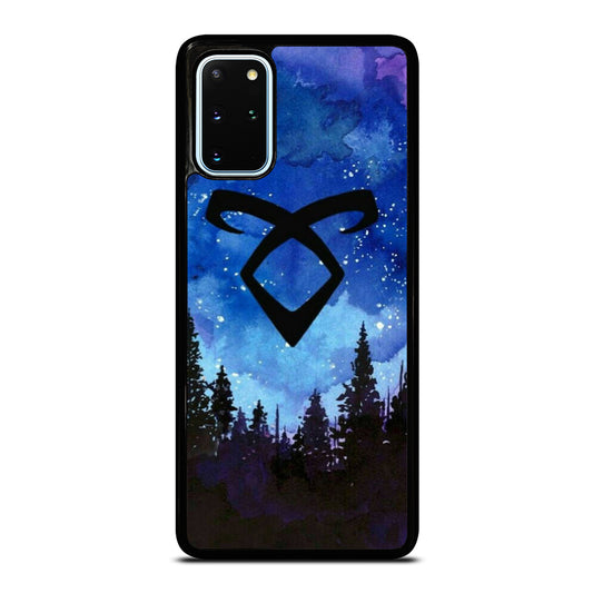 SHADOWHUNTER ANGELIC ART Samsung Galaxy S20 Plus Case Cover