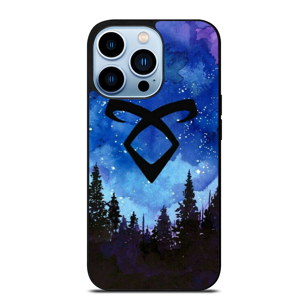 SHADOWHUNTER ANGELIC ART iPhone 13 Pro Max Case Cover