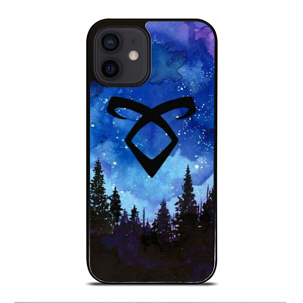 SHADOWHUNTER ANGELIC ART iPhone 12 Mini Case Cover