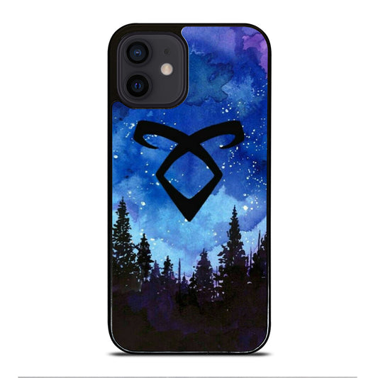 SHADOWHUNTER ANGELIC ART iPhone 12 Mini Case Cover
