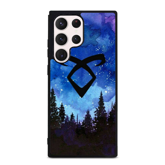 SHADOWHUNTER ANGELIC ART Samsung Galaxy S23 Ultra Case Cover