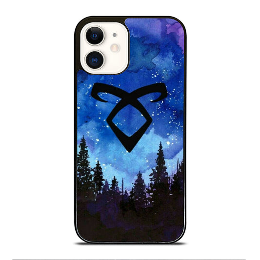 SHADOWHUNTER ANGELIC ART iPhone 12 Case Cover