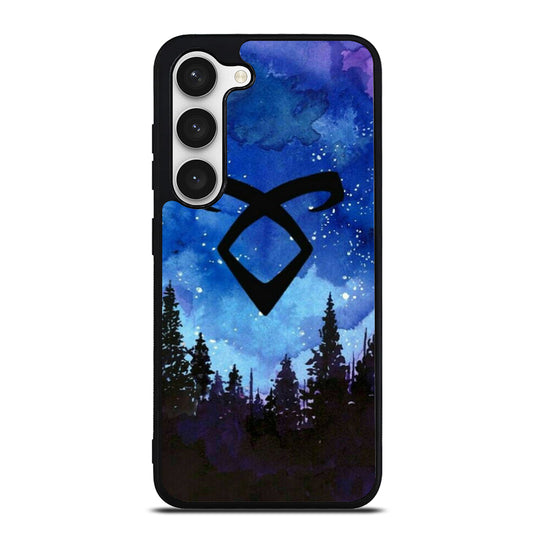 SHADOWHUNTER ANGELIC ART Samsung Galaxy S23 Case Cover