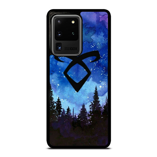 SHADOWHUNTER ANGELIC ART Samsung Galaxy S20 Ultra Case Cover