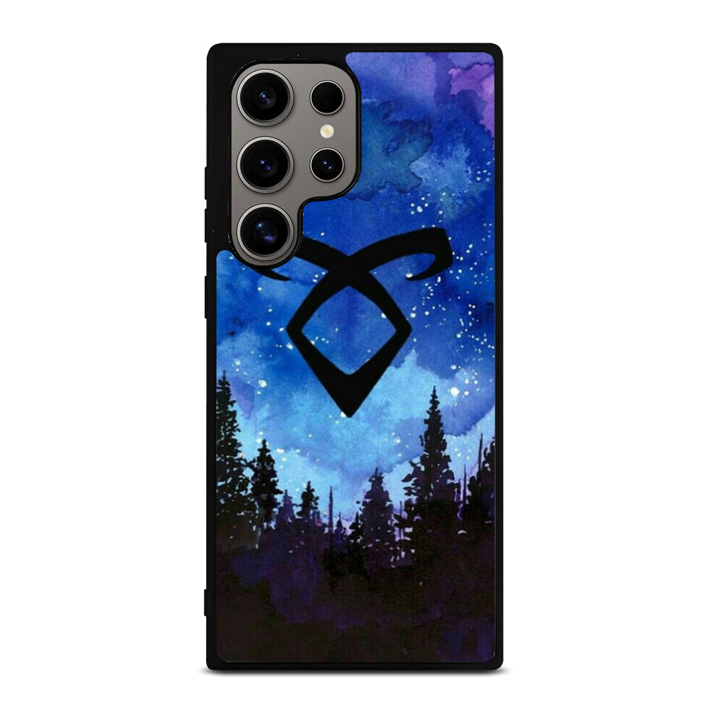 SHADOWHUNTER ANGELIC ART Samsung Galaxy S24 Ultra Case Cover