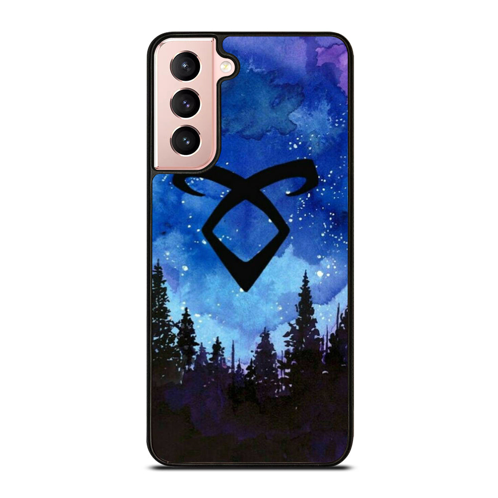 SHADOWHUNTER ANGELIC ART Samsung Galaxy S21 Case Cover