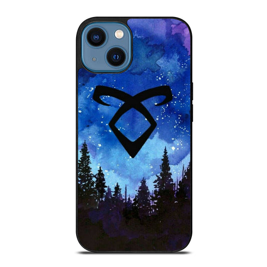 SHADOWHUNTER ANGELIC ART iPhone 14 Case Cover