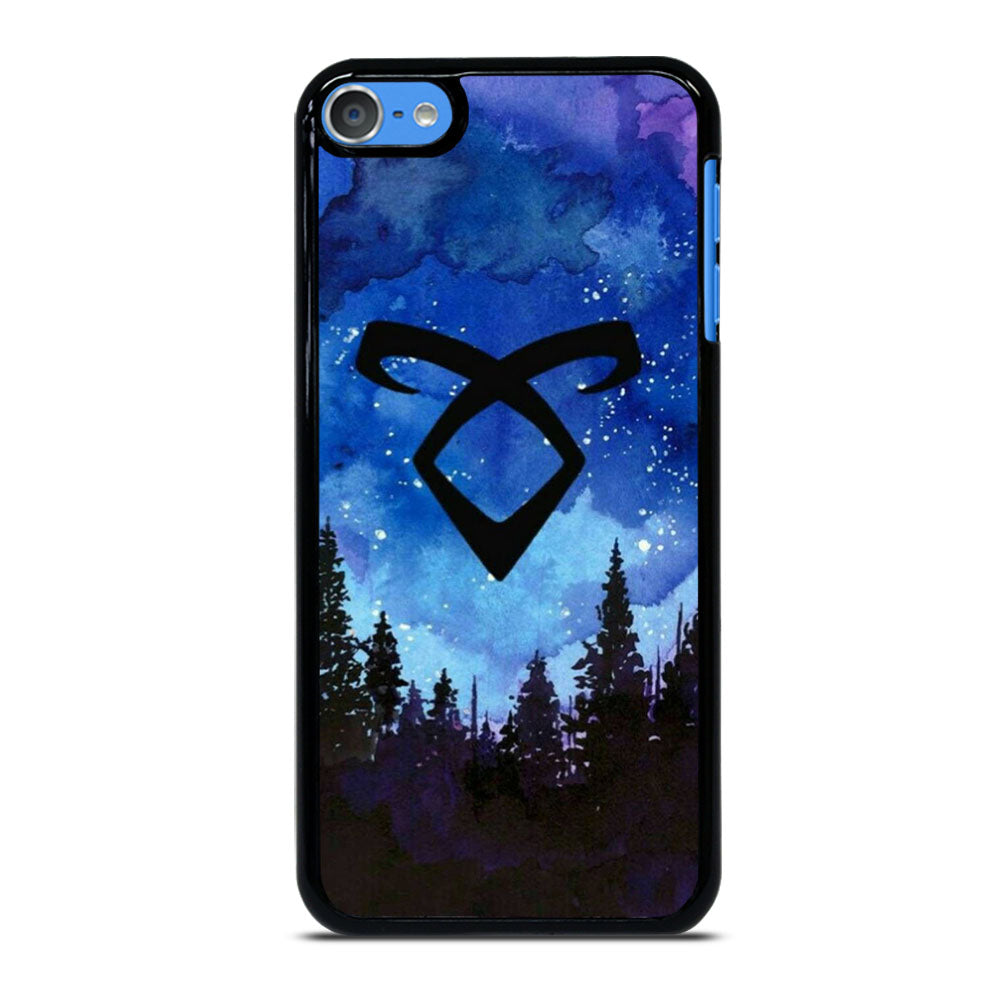 SHADOWHUNTER ANGELIC ART iPod Touch 7 Case Cover