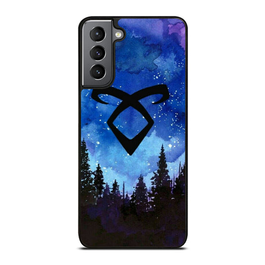 SHADOWHUNTER ANGELIC ART Samsung Galaxy S21 Plus Case Cover