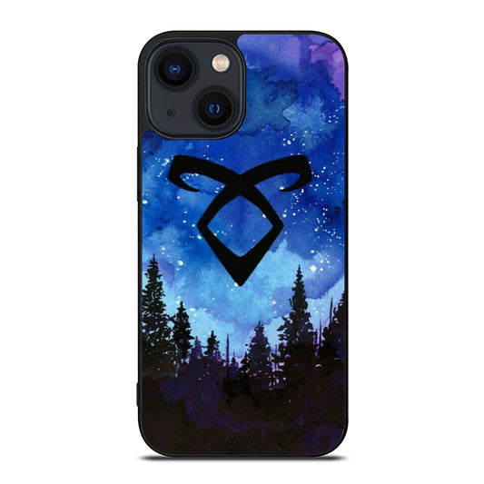 SHADOWHUNTER ANGELIC ART iPhone 14 Plus Case Cover