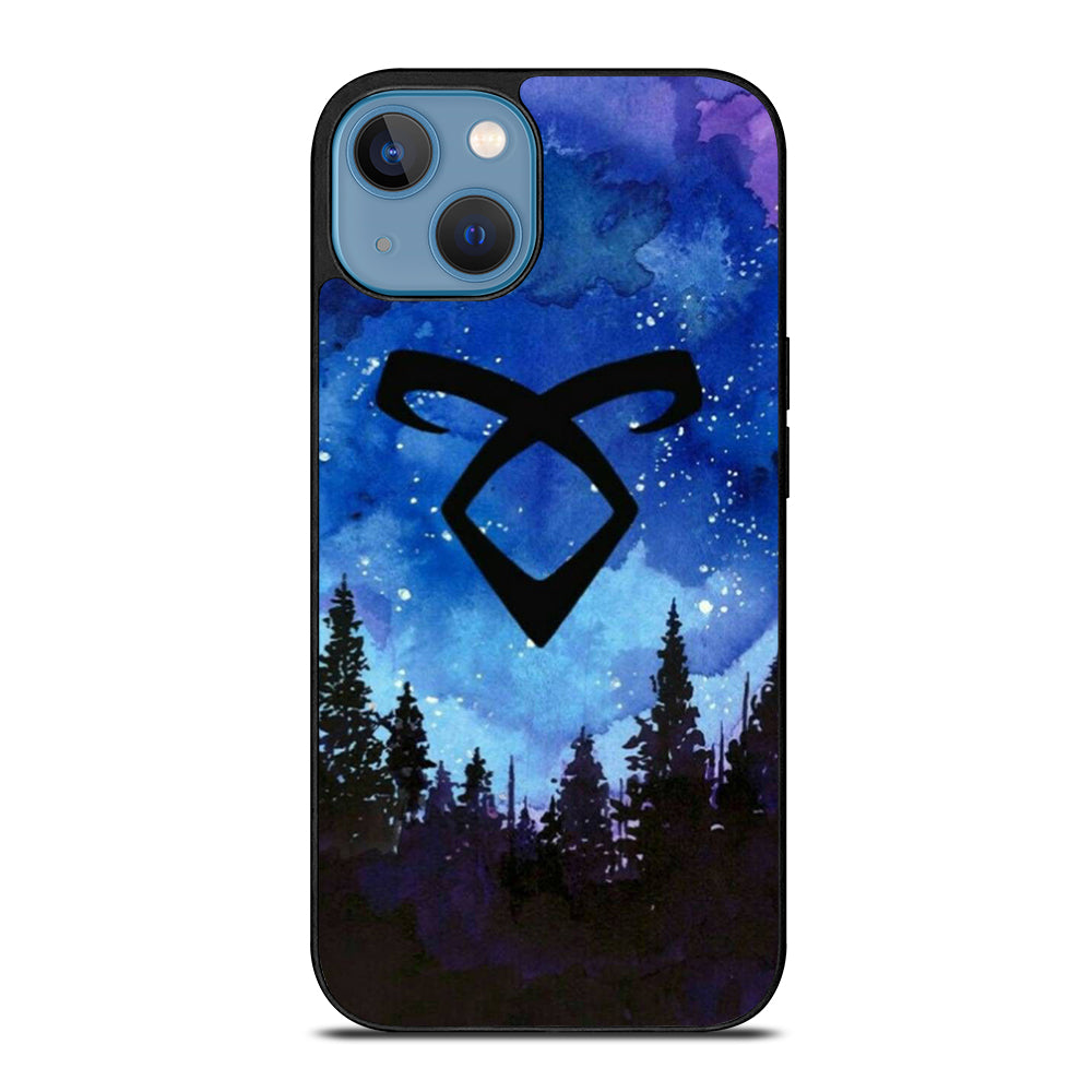 SHADOWHUNTER ANGELIC ART iPhone 13 Case Cover
