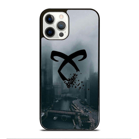 SHADOWHUNTER ANGELI LOGO iPhone 12 Pro Case Cover