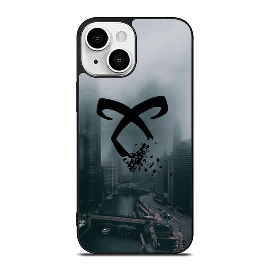 SHADOWHUNTER ANGELI LOGO iPhone 13 Mini Case Cover