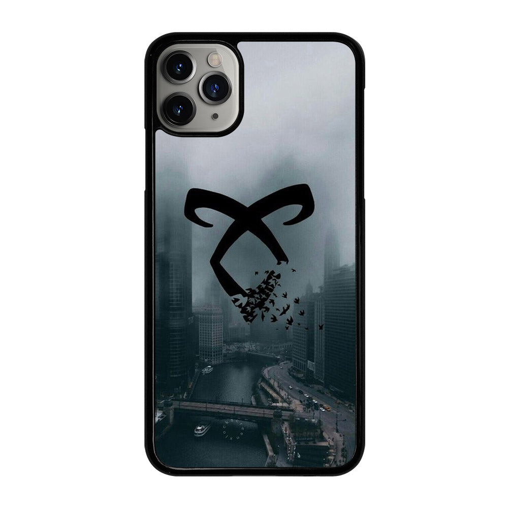 SHADOWHUNTER ANGELI LOGO iPhone 11 Pro Max Case Cover