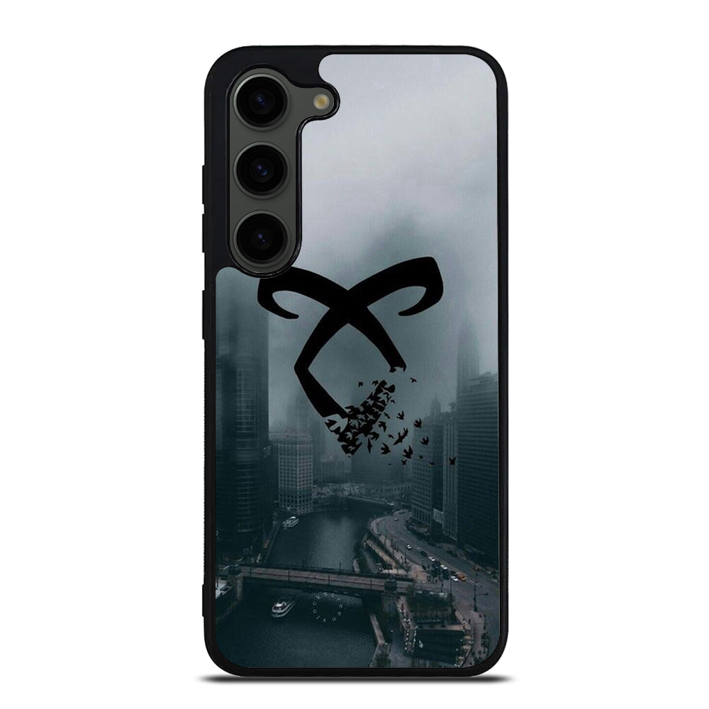 SHADOWHUNTER ANGELI LOGO Samsung Galaxy S23 Plus Case Cover