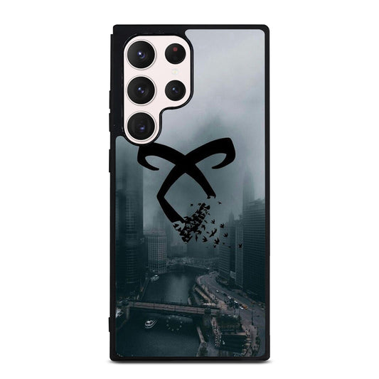 SHADOWHUNTER ANGELI LOGO Samsung Galaxy S23 Ultra Case Cover