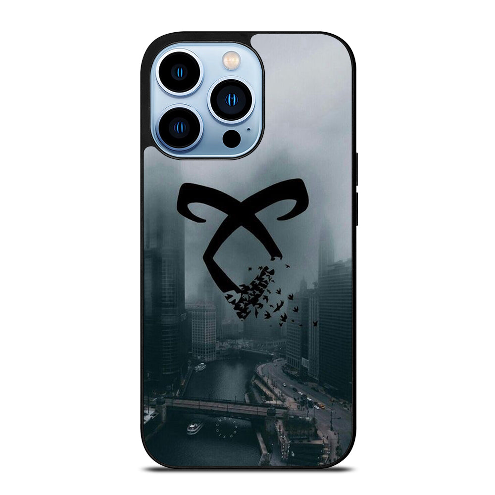 SHADOWHUNTER ANGELI LOGO iPhone 13 Pro Max Case Cover