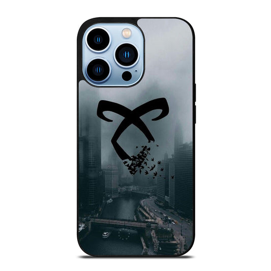 SHADOWHUNTER ANGELI LOGO iPhone 13 Pro Max Case Cover