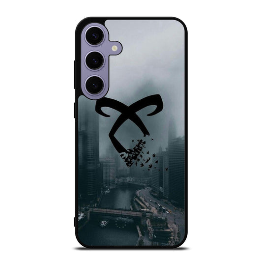 SHADOWHUNTER ANGELI LOGO Samsung Galaxy S24 Plus Case Cover