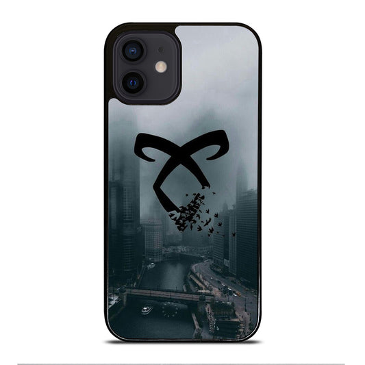 SHADOWHUNTER ANGELI LOGO iPhone 12 Mini Case Cover
