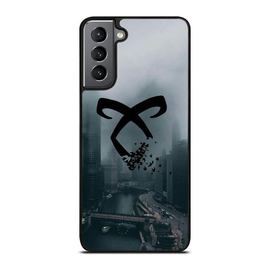 SHADOWHUNTER ANGELI LOGO Samsung Galaxy S21 Plus Case Cover